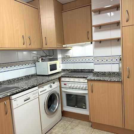 Enea Somhome Peñíscola Buitenkant foto