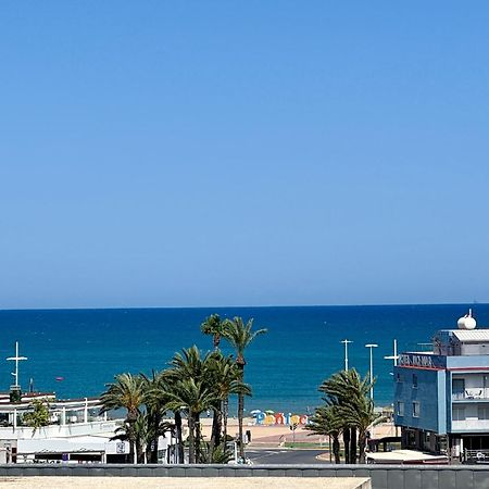 Enea Somhome Peñíscola Buitenkant foto