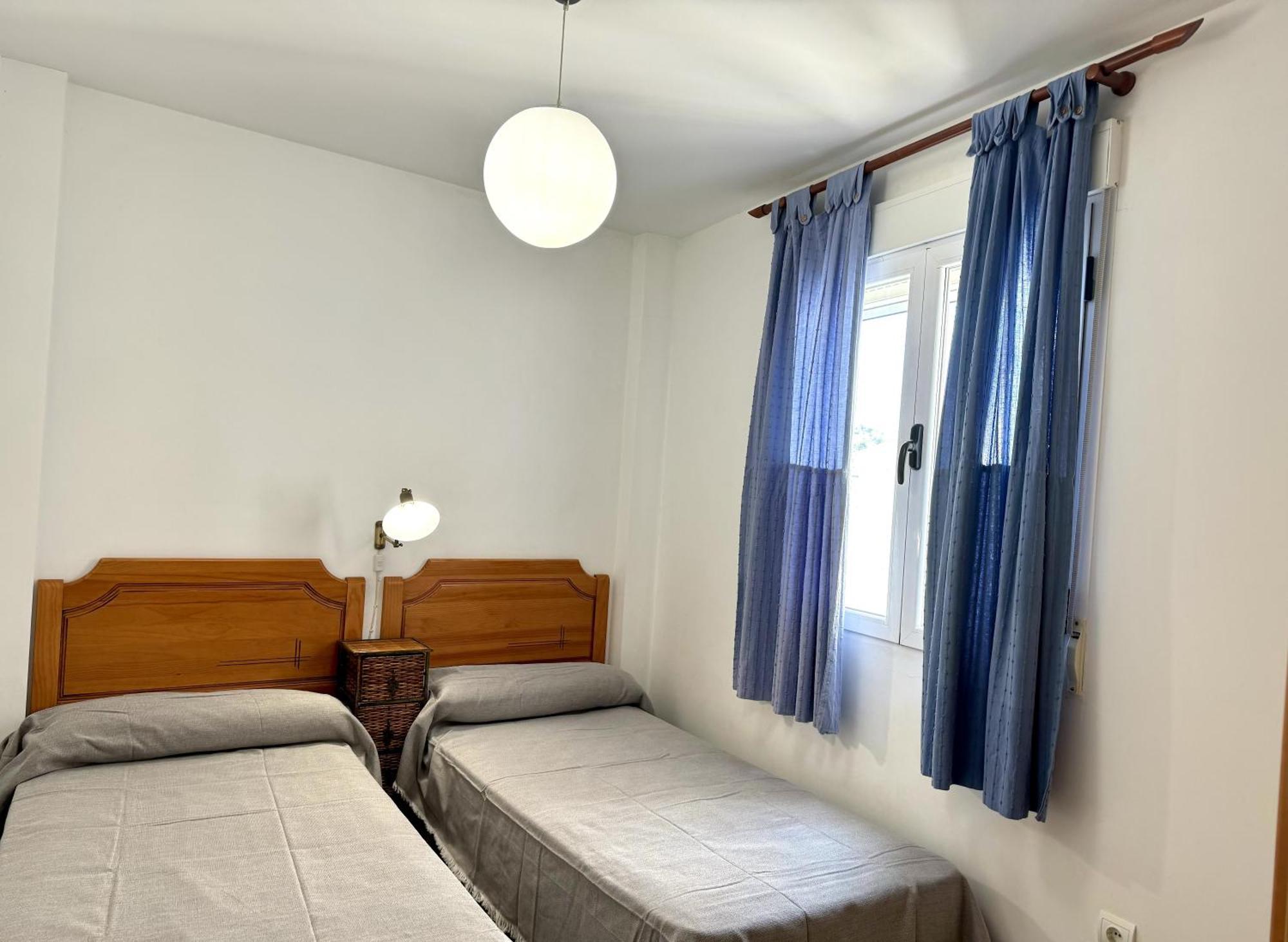 Enea Somhome Peñíscola Buitenkant foto